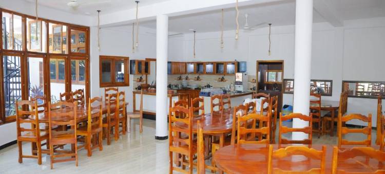 亚米斯酒店(Amis Hotel & Restaurant)图片
