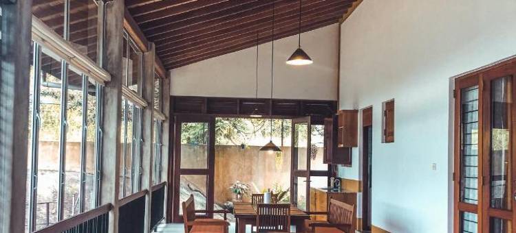 卡杜甘纳瓦迷雾山别墅(Misty Hills Villa Kadugannawa)图片