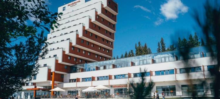 全景度假酒店(Hotel Panorama Resort)图片