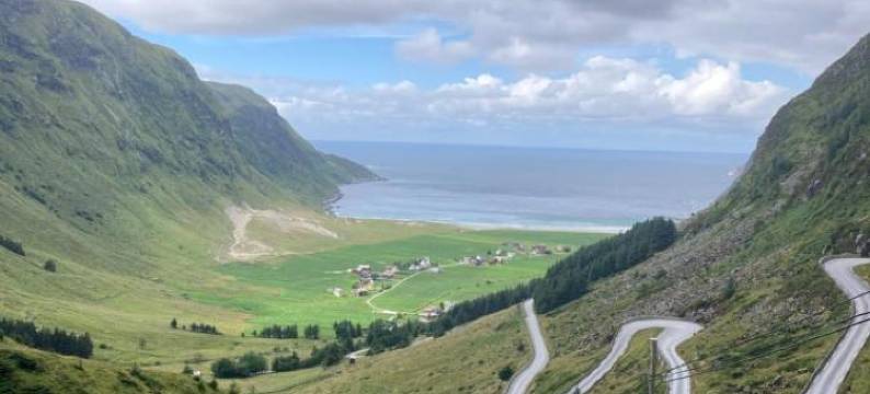 Line på Hauane1图片