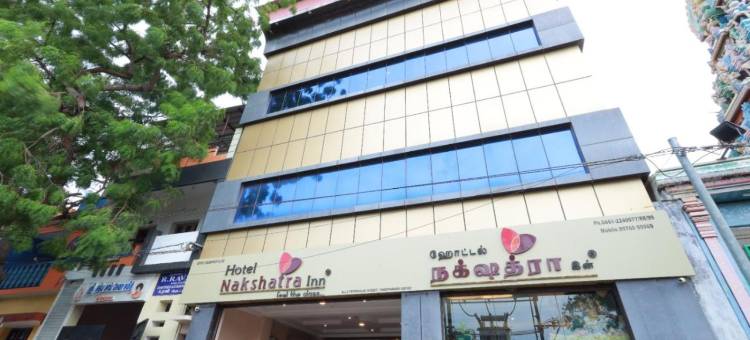 Hotel Nakshatra Inn VL Tuticorin图片