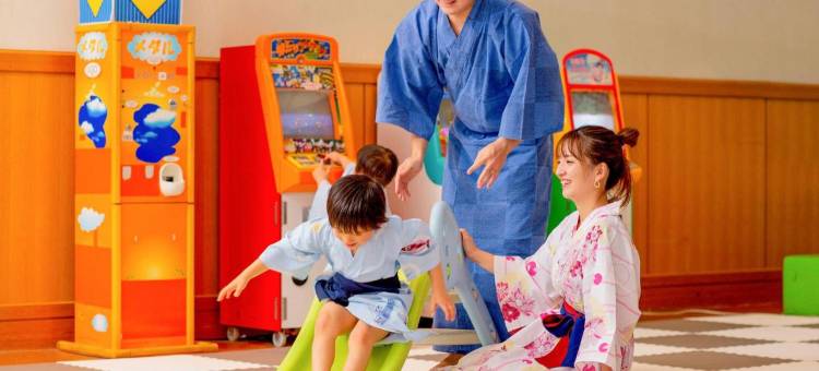 大江户温泉物语 君津之森(Ooedo Onsen Monogatari Kimitsu No Mori)图片