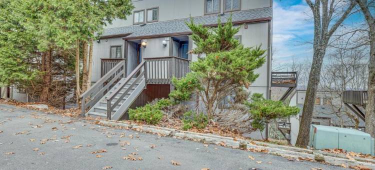 Pocono Paradise 143, New 4Bd, Tannersville, Camelback, Kalahari图片