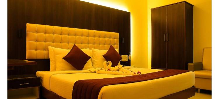 Hotel SR Tiruchendur图片