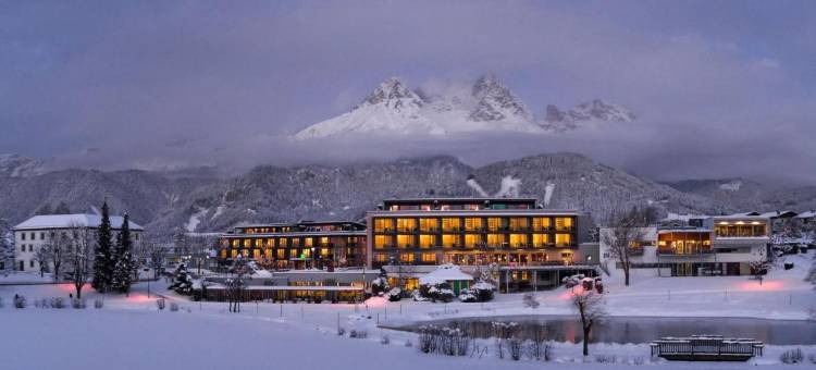 里岑霍夫 – 湖畔酒店及水疗中心(Ritzenhof - Hotel Und Spa am See 4-Sterne-Superior)图片