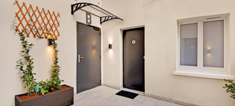 巴黎蚕茧酒店(Hôtel Cocoon)图片