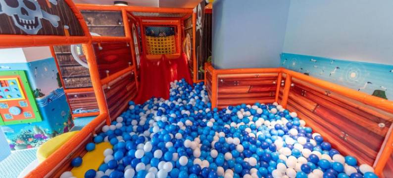 梅尔诺蓝色海岸公寓式酒店(Blue Marine Mielno)图片