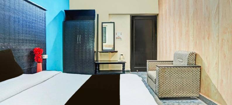 首都 O 15091 高拉夫寄宿式之家酒店(Super Collection O Mathura Near Railway Station)图片