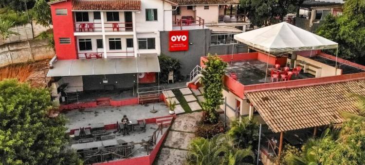 OYO 汤姆的藏身处海滩旅馆 - 萨尔瓦多(OYO Praia Hotel Recanto do Tomé - Salvador)图片