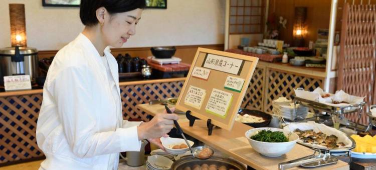 休暇村庄内羽黑(Kyukamura Shonai-Haguro)图片