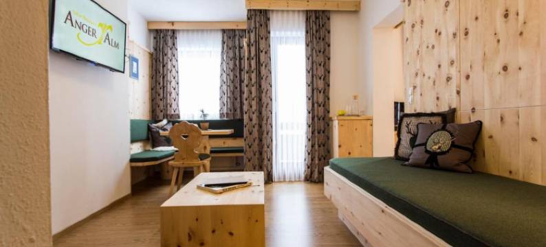 纳特尔昂吉尔艾姆酒店 - 限成人(Natur Residenz Anger Alm - Adults Only)图片