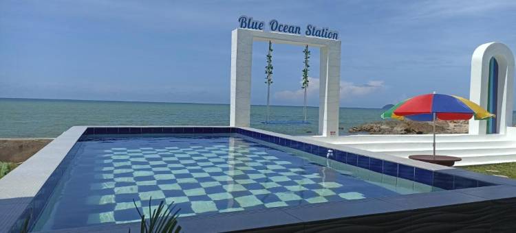 Blue Ocean Station图片