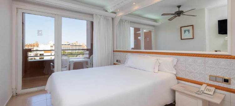 普拉亚卡普里丘酒店(Playacapricho)图片