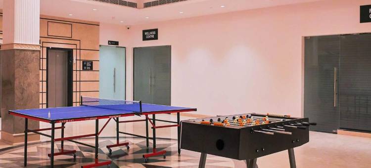 Sunday Resort & Spa Manesar by CheckIn, Gurugram图片