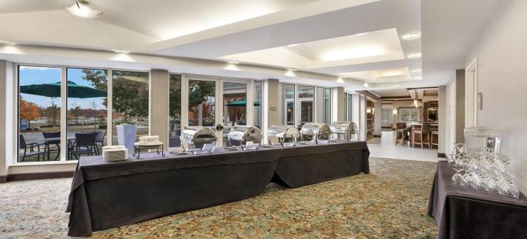 北杜勒斯希尔顿花园酒店(Hilton Garden Inn Dulles North)图片