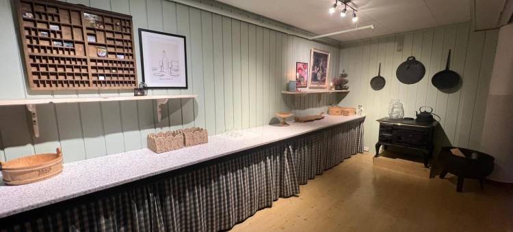 瓦茨菲耶斯图酒店(Vats Fjellstue)图片