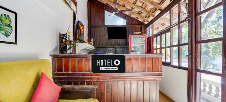 里瓦萨乡村酒店(Super Hotel O Calangute-Baga Crossway Formerly Rustic Village)图片