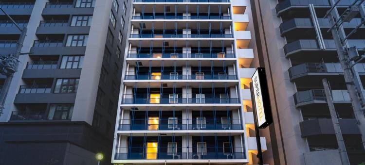 地铁谷町四丁目6号口超级酒店(Super Hotel Subway Tanimachi 4-Chome Exit 6)图片