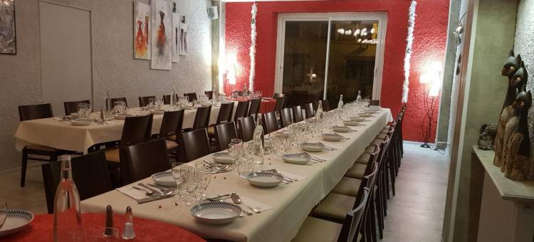 卡里翁酒店(Logis hôtel Restaurant les Carillons)图片