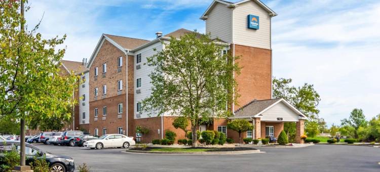 克拉克斯维尔白桦山-路易斯维尔北套房(Birch Hill Suites Clarksville-Louisville North)图片