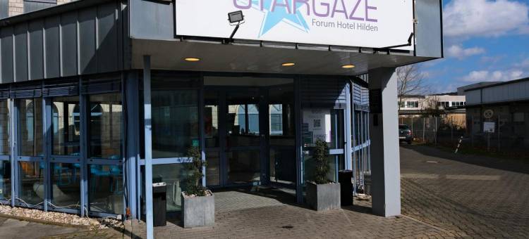 望星广场酒店(Stargaze Forum Hotel Düsseldorf-Hilden)图片