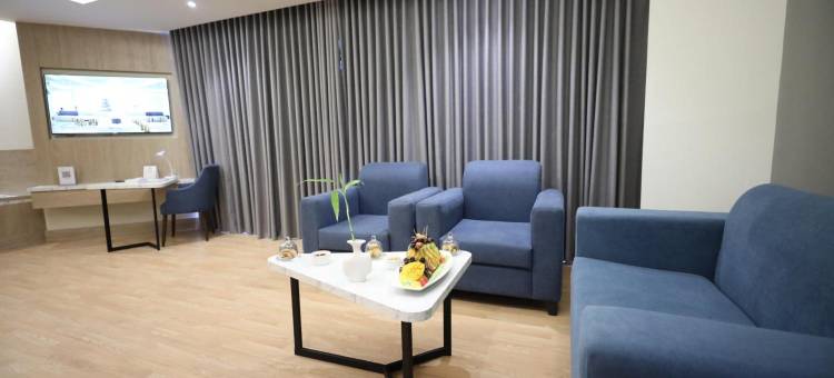 利雅得贝斯特韦斯特精品酒店(Best Western Premier Riyadh)图片