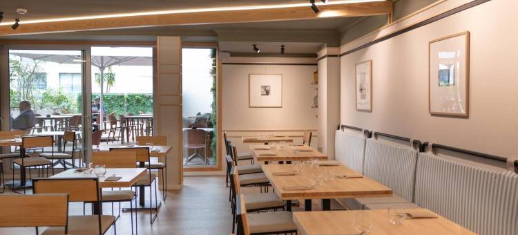 阿特兰蒂可酒店(Hotel Atlántico Vigo)图片