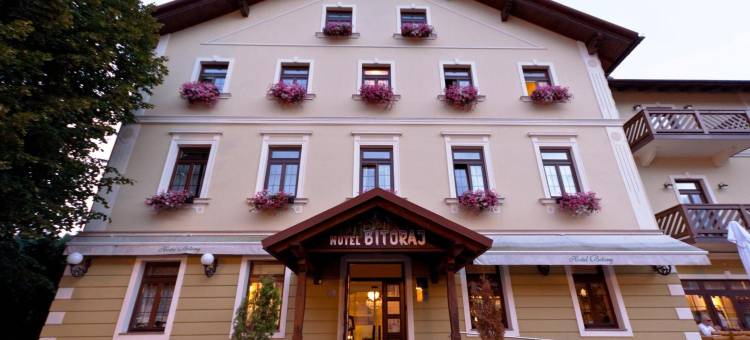 比特拉支酒店(Hotel Bitoraj Fužine)图片