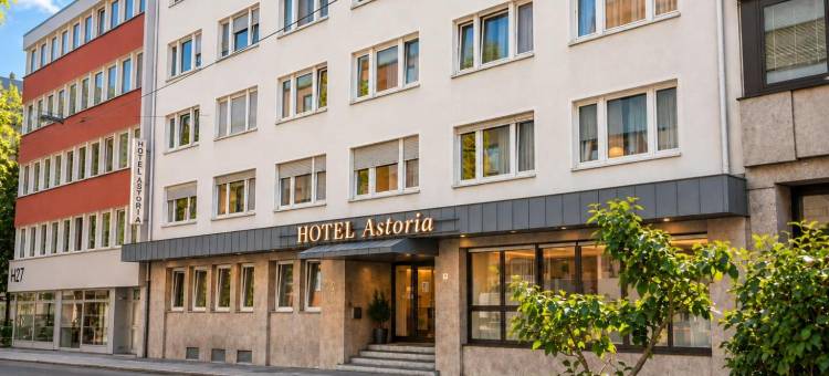 阿斯托里亚酒店(Hotel Astoria Stuttgart City)图片