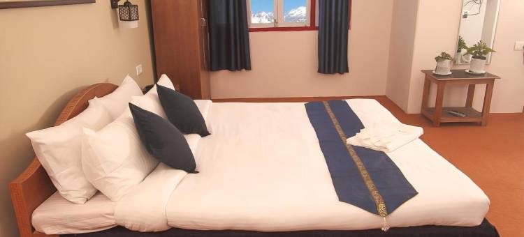 布吕本索底桑旅馆(Sodizang Retreat)图片