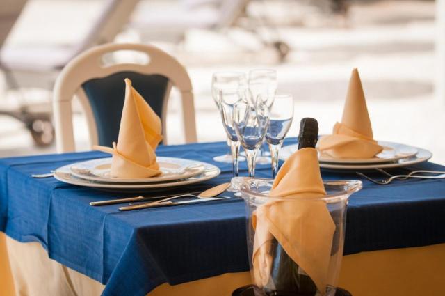 Hotel Ristorante Il VascelloOver view