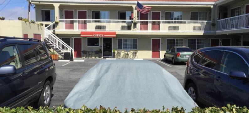 旧金山机场瑞珍斯旅馆(Regency Inn at San Francisco Airport)图片