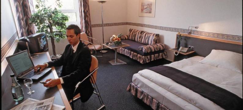 慕尼黑伊科恩泰尔琥珀酒店(Amber Econtel München (Hotel München Pasing))图片