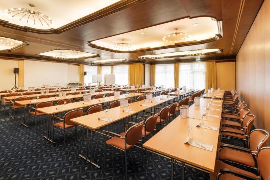 Hotel am KurparkHotel Overview