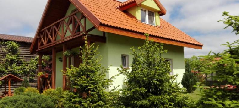 Zielony Domek u Gosi Kruklanki图片