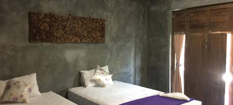 瓦图卡兰里斯图家庭旅馆(Watukarung Ristu Homestay)图片