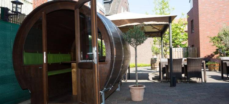 苏多罗奈尔霍夫酒店 - 法比奥餐厅(Hotel Südlohner Hof - Ristorante Da Fabio)图片