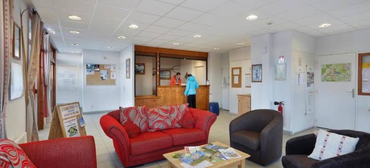 尼米亚莱斯小屋德斯米斯公寓式酒店(Résidence Goélia les Chalets des Cîmes)图片