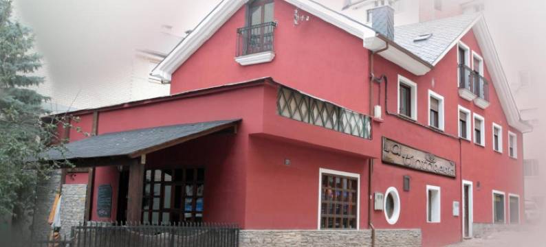 拉廷拖来瑞亚乡村旅馆(Hostal Rural la Tintoreria)图片