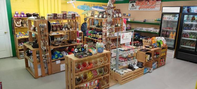 安维尔营地酒店(Anvil Campground)图片