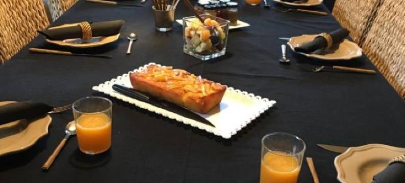 Au Calme de Hosdent图片