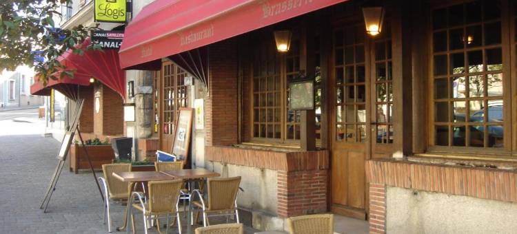 法国盾牌酒店(Logis - Hôtel Restaurant l'Ecu de France)图片