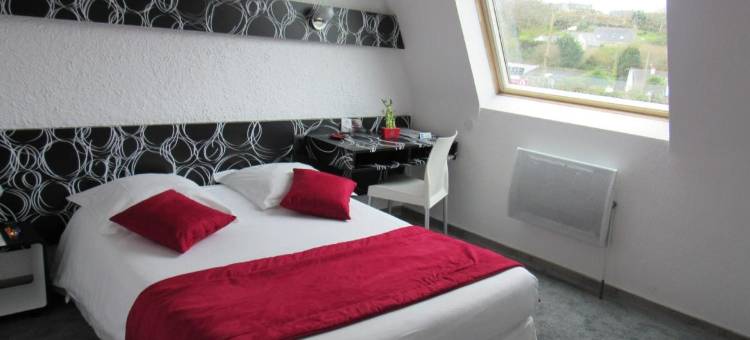 莱斯斯特恩思斯涛特尔酒店(Citotel Les Sternes)图片