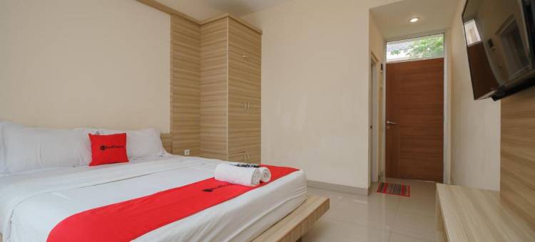 红多兹伊斯兰普拉斯酒店-维斯玛布根维尔卡拉瓦奇(RedDoorz Syariah Plus @ Wisma Bougenville Karawaci)图片