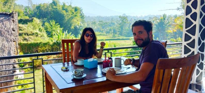 阿瑞亚苏塔简易别墅(Aryasuta Bungalow)图片