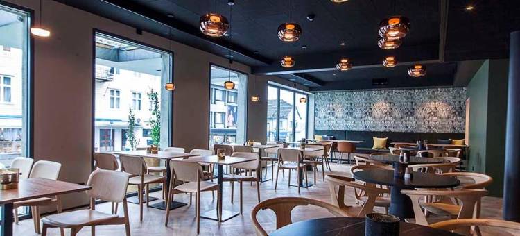 维多利亚弗洛罗凯富酒店 - 挪威 6900 马克加塔 43 号(Comfort Hotel Victoria Florø)图片