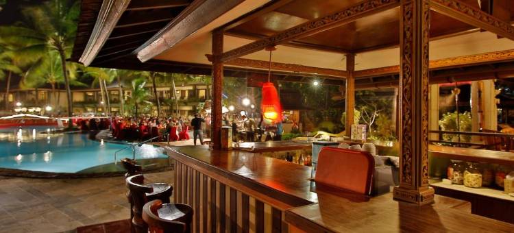 扎亚卡特龙目岛海滩饭店(Jayakarta Hotel Lombok)图片