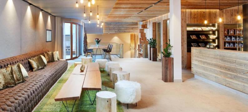 高伊斯阿尔卑斯酒店度假村(Alpine Resort Goies Superior)图片