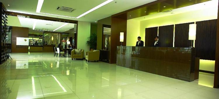 亚罗士打杰莱酒店(The Jerai Hotel Alor Star)图片