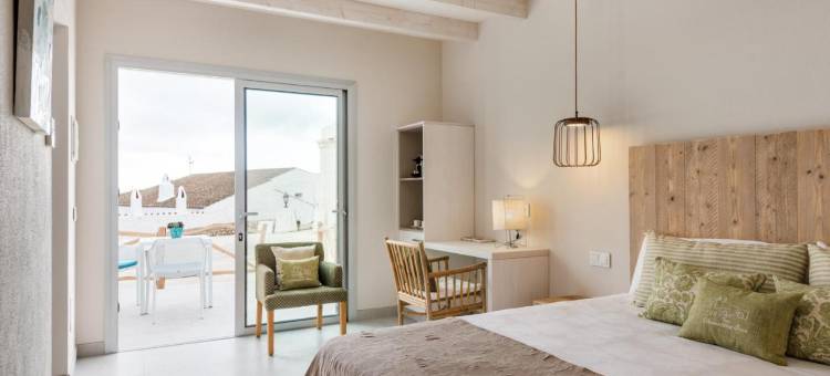 门诺卡格兰卢卡萨登农庄酒店 - 限成人(Agroturismo Llucasaldent Gran Menorca - Adults Only)图片